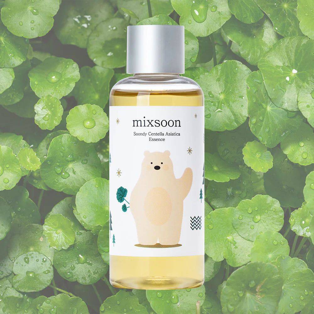 Soondy Centella Asiatica Essence 100 ml
