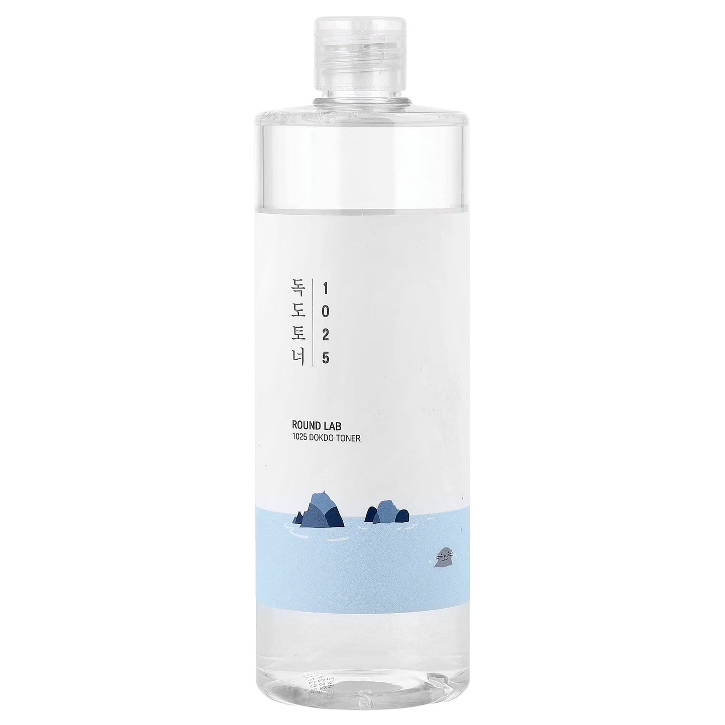 Dokdo Toner 1025, 16.9 fl oz (500 ml)