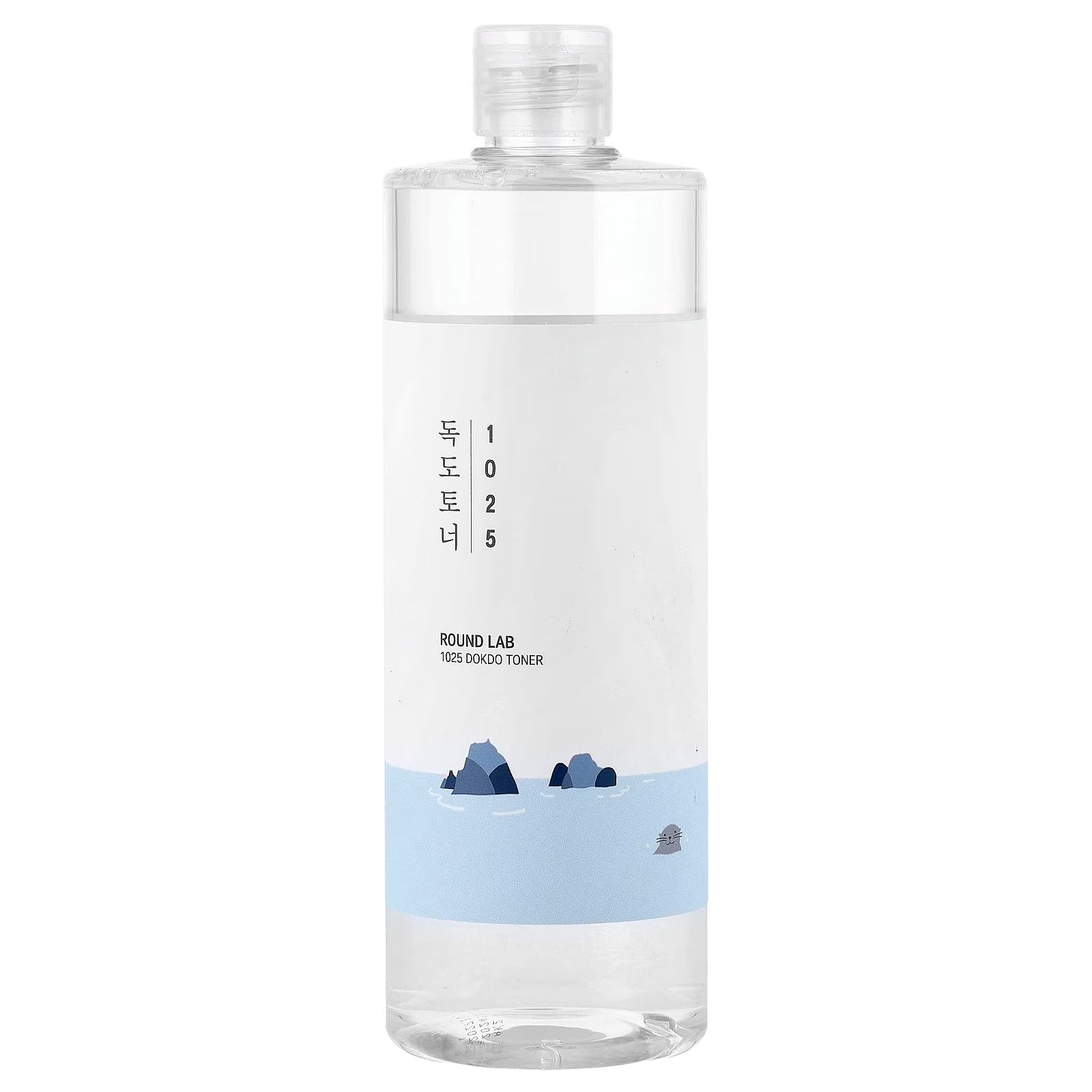 Dokdo Toner 1025, 16.9 fl oz (500 ml)