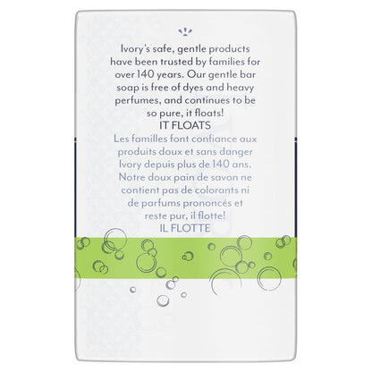 Simply Aloe Bath Bar - Pack of 3