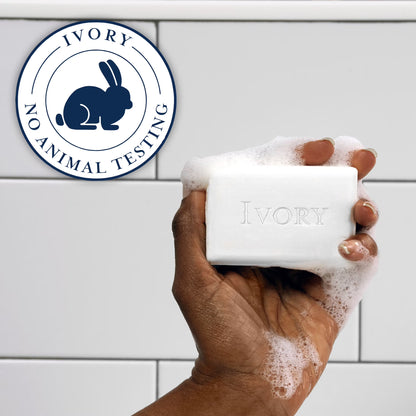 Gentle Bar Soap - Original Scent, 3.17 oz (12-Pack)