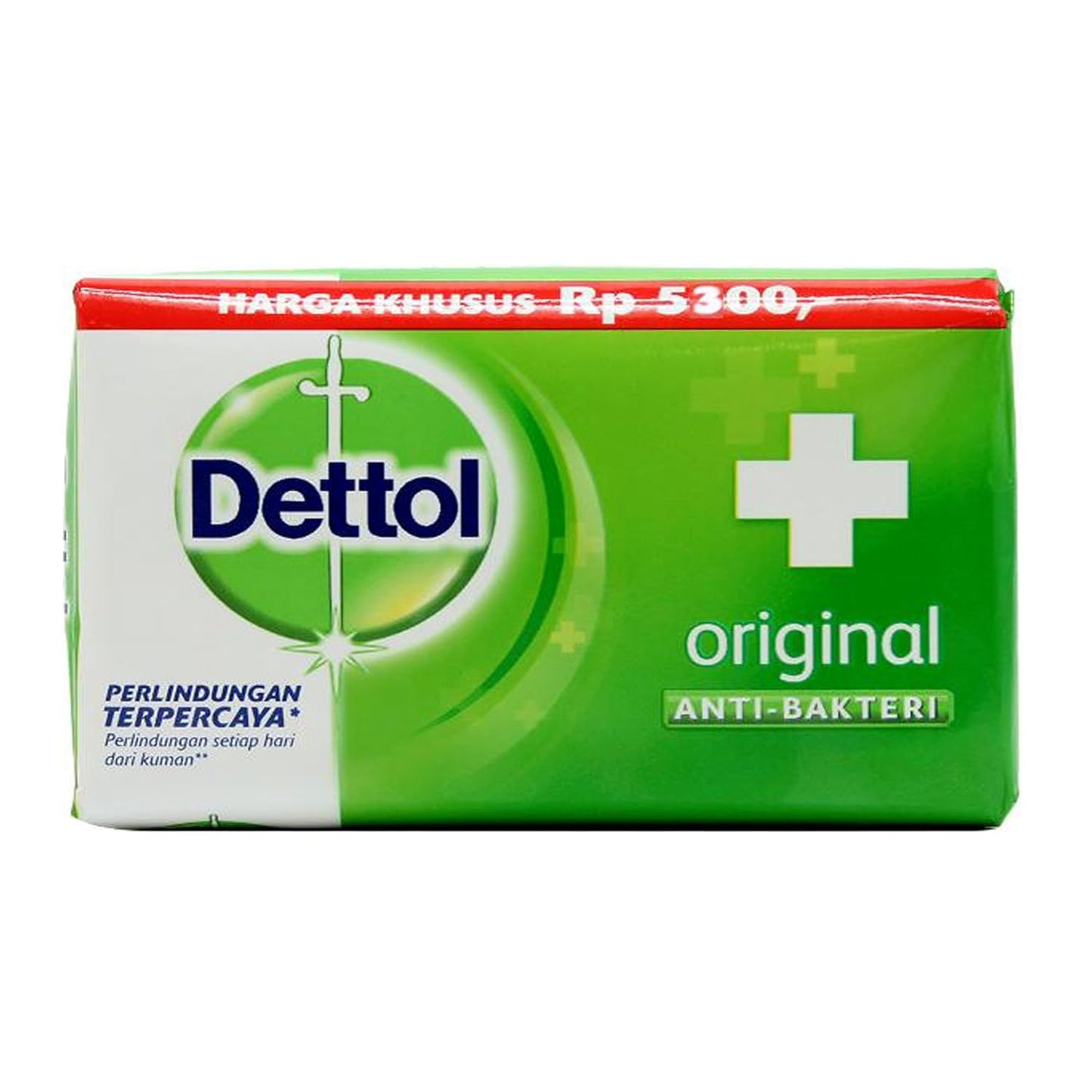 Anti-Bacterial Original Hand and Body Bar Soap, 110g / 3.88oz (Pack of 12)