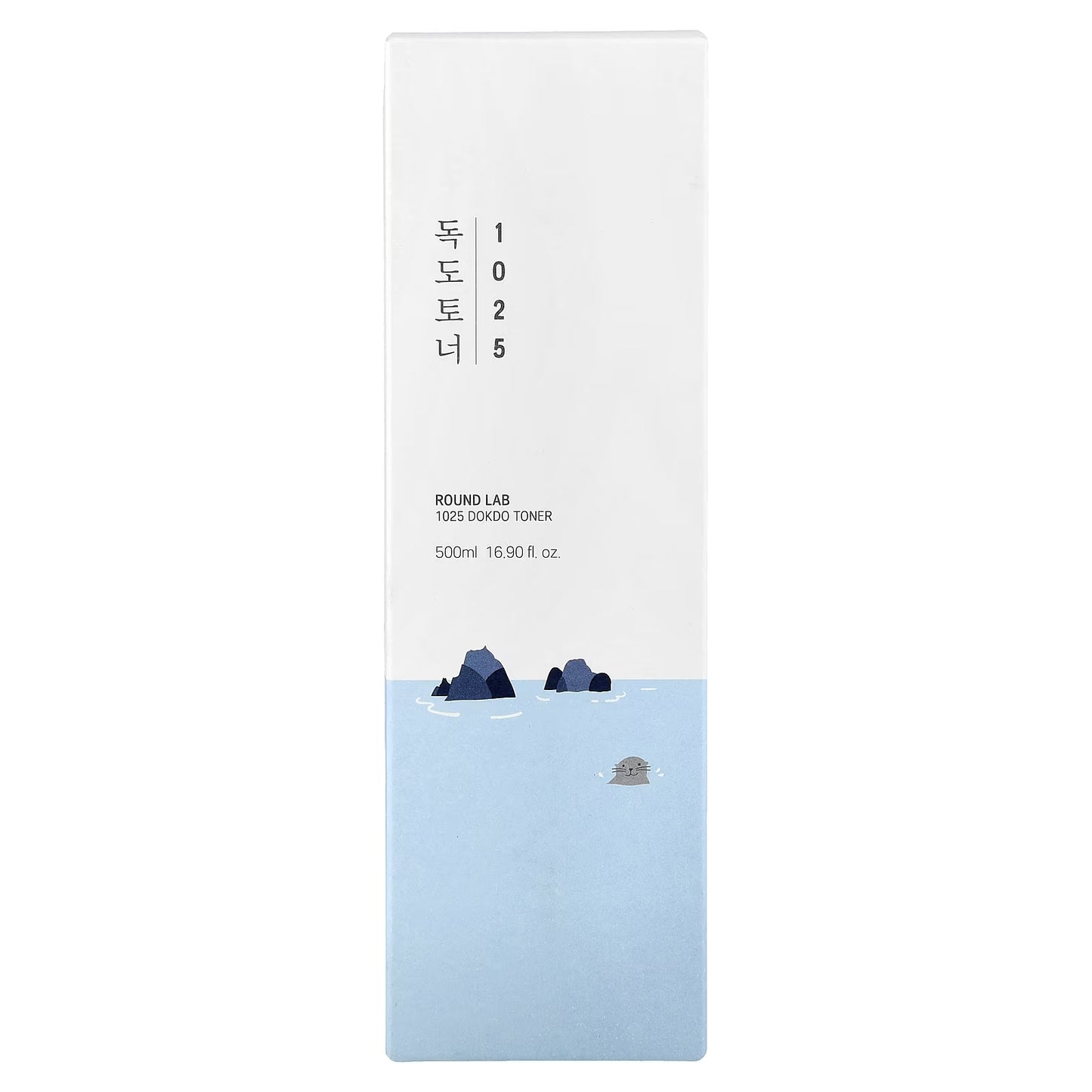 Dokdo Toner 1025, 16.9 fl oz (500 ml)