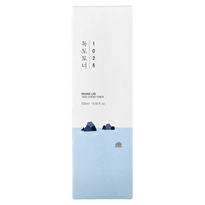 Dokdo Toner 1025, 16.9 fl oz (500 ml)