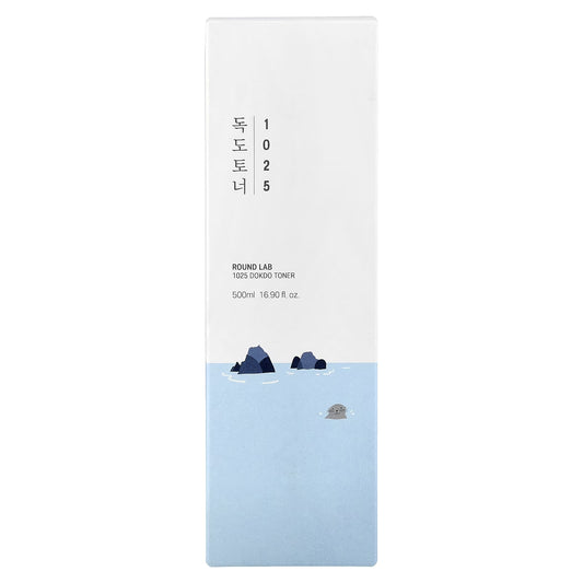 Dokdo Toner 1025, 16.9 fl oz (500 ml)