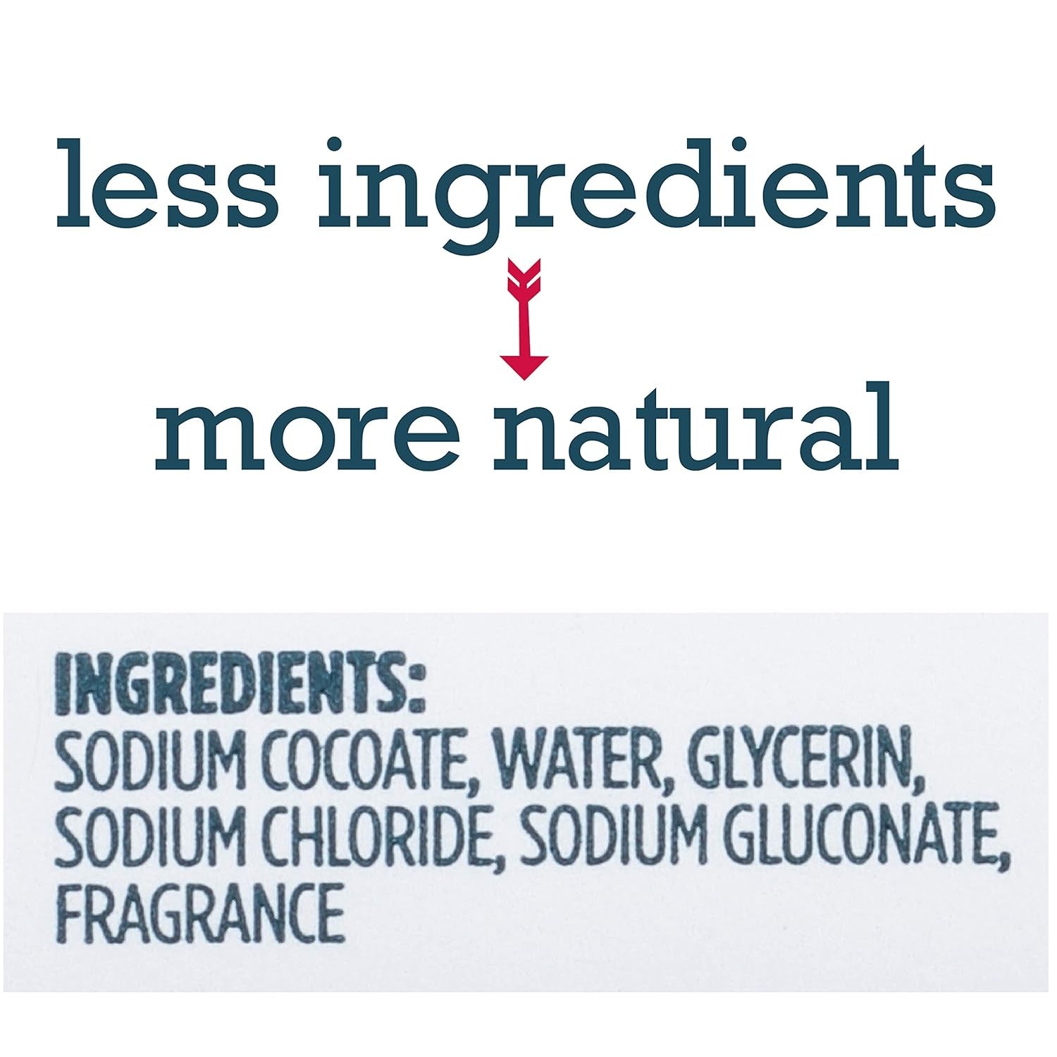Natural Original Castile Soap - 4 Ounce (Packaging May Vary)