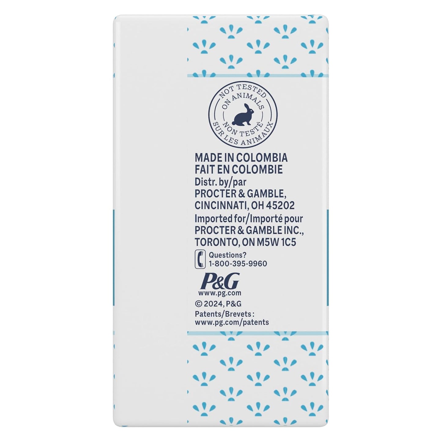 Gentle Bath Bar Soap for All Ages, 99.44% Pure Formula with Plant-Based Cleansers, Free from Heavy Perfumes, Parabens, and Phthalates, Original Scent, 3.17 Oz (Pack of 2)