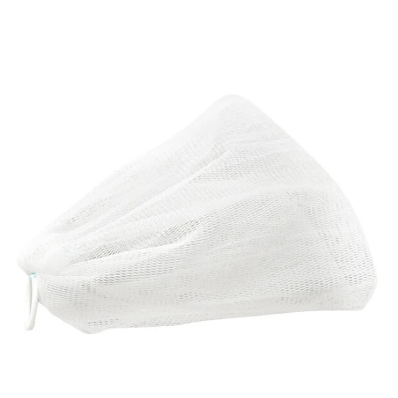 Travel Face Towel and Bath Mesh Cloth - Versatile Shower and Scrub Washcloth for Effective Cleansing