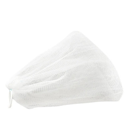Travel Face Towel and Bath Mesh Cloth - Versatile Shower and Scrub Washcloth for Effective Cleansing