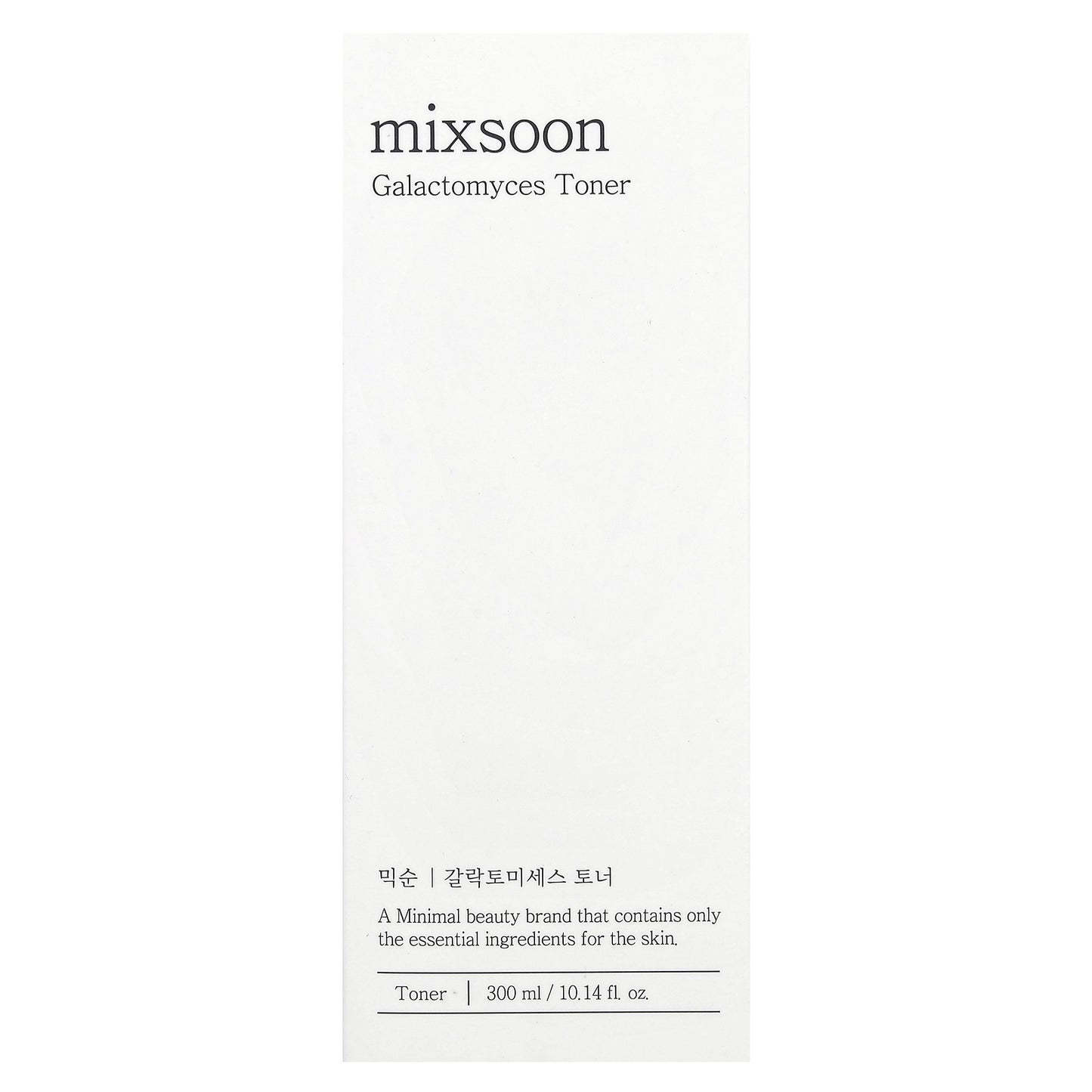 Galactomyces Essence Toner, 10.14 Fl Oz (300 mL)
