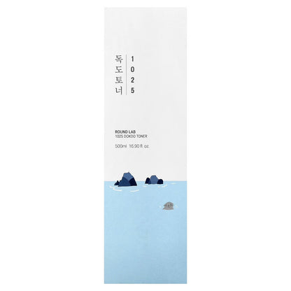 Dokdo Toner 1025, 16.9 fl oz (500 ml)